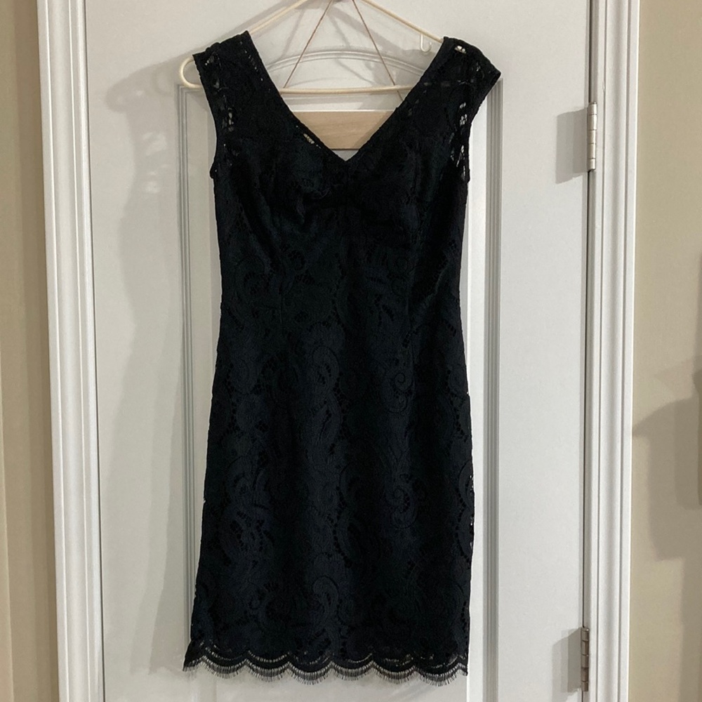 Lilly Pulitzer Little Black Dress